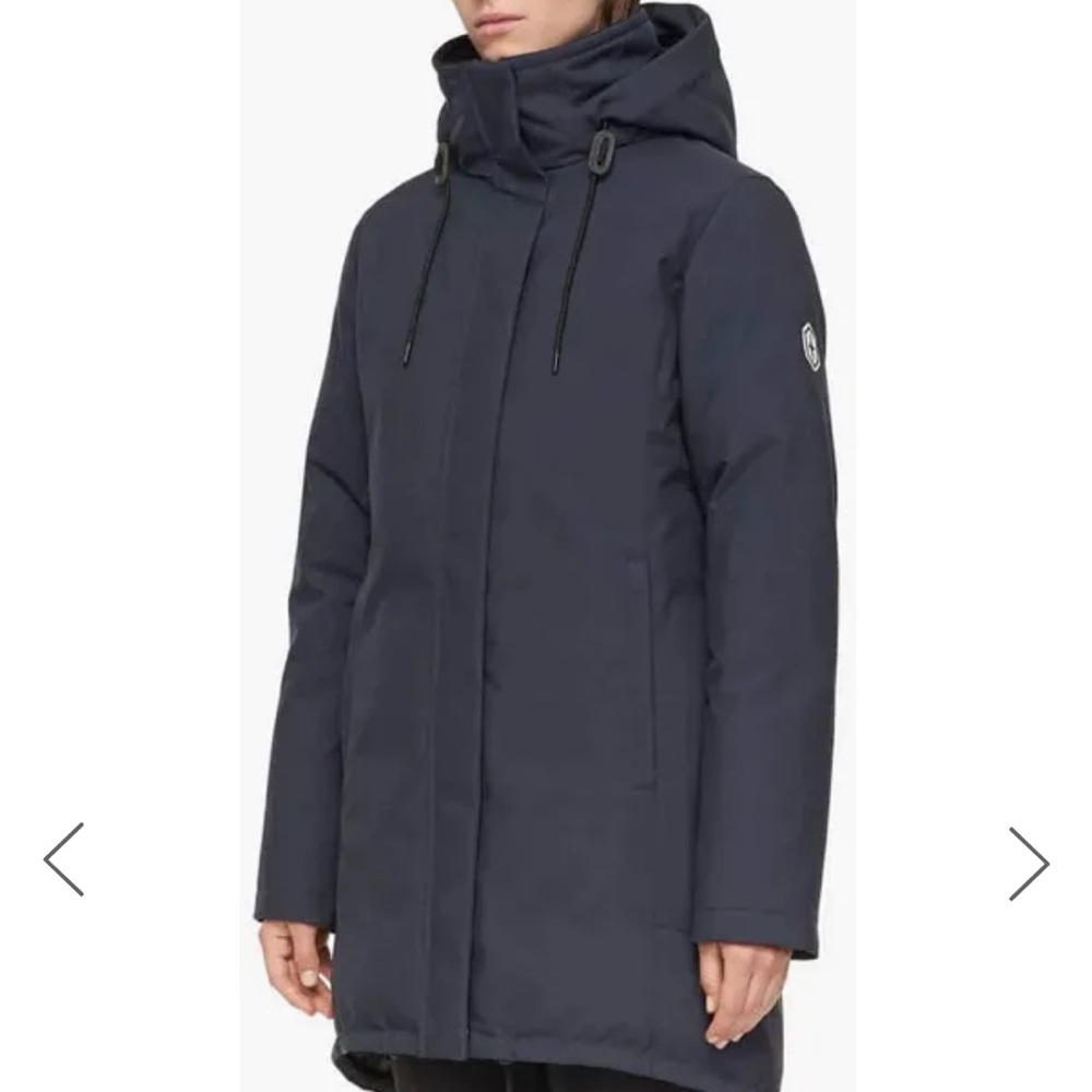Quartz Co Genia Parka
